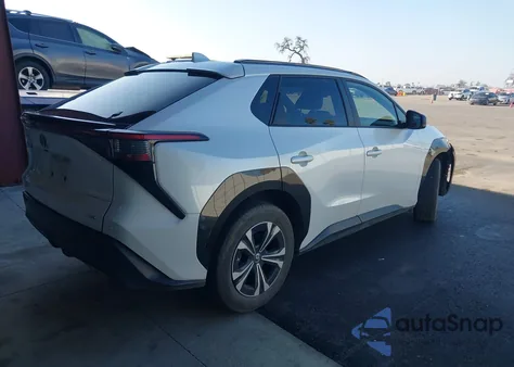 2023 Toyota Bz4X Xle from USA, damaged, VIN JTMABACA9PA013505